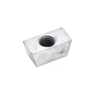 M10 Wedge Nuts BZP