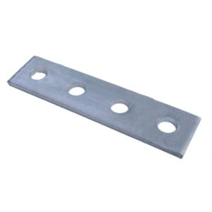 4 Hole Splice Plate HDG