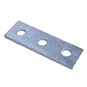 3 Hole Splice Plate HDG
