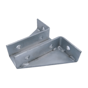 41mm Gusseted Bracket Single