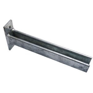 cantilever arms galv