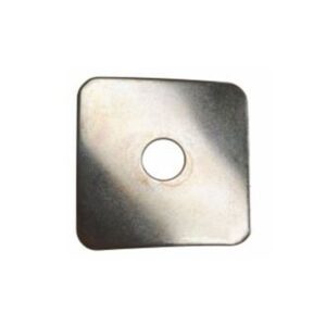 Diamond Curve Washer Boxed Zinc