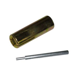 Drop In Anchor Yellow Zinc