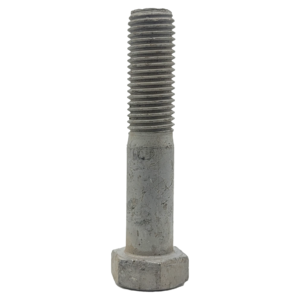 Hex Bolt Part Thread Galv