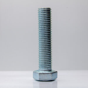 M10 x 25mm Hex Sets BZP GR8.8 DIN933