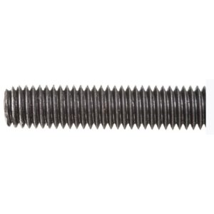 Threaded Bar Grade 4.6 DIN976 Self Colour