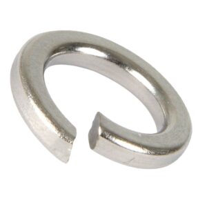 Square Section Spring Washer DIN7980 Boxed A2 Stainless