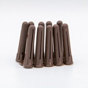 Brown Expansion Plugs