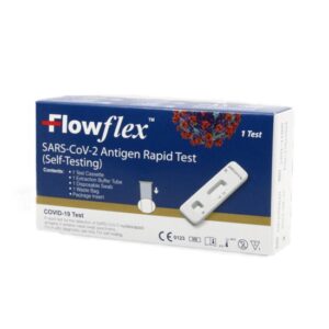 COVID 19 Lateral Flow Test
