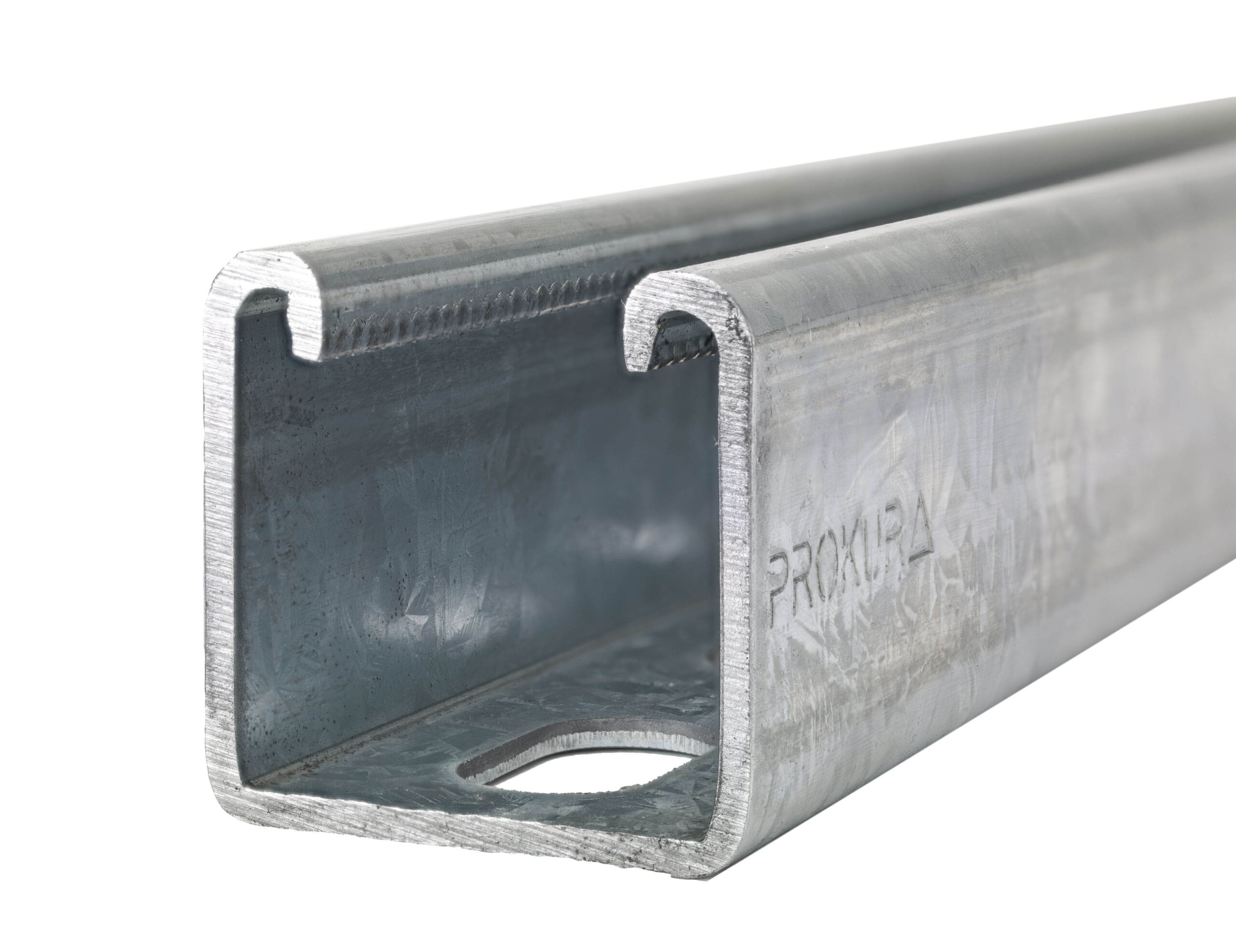 Slotted Channel 41 x 41 Heavy Unistrut Prokura