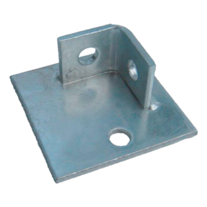 Single Channel Base Plate 40mm