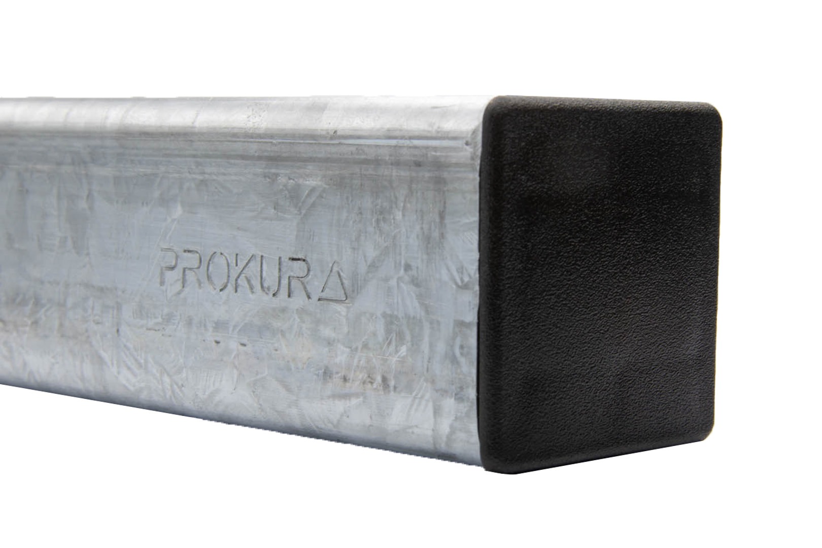 41x41x1.5mm Slotted Channel Pre-Galv 3000mm BS6946:1988 - Image 3