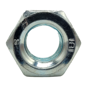 M10 Hex Nuts BZP (Boxed) DIN934