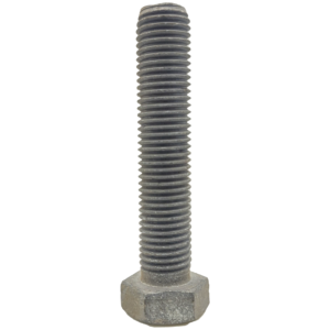 M10 x 25mm Hex Sets Galv GR8.8 DIN933