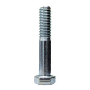 M12 x 120mm Hex Bolts BZP GR8.8 DIN931