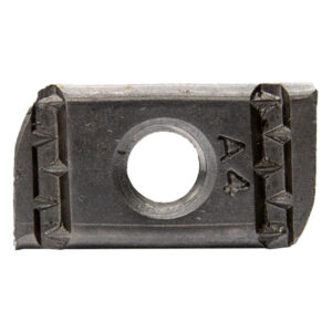 M6 No Spring Channel Nut A4 Stainless Steel