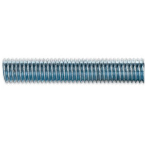 M20x3000mm Threaded Rod GR4.8 BZP DIN975