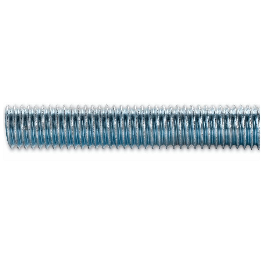 M20x3000mm Threaded Rod GR4.8 BZP DIN975