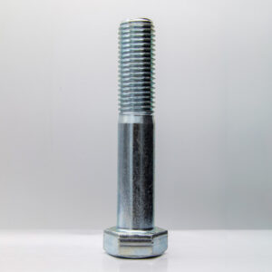 M10 x 50 Hex Bolts GR8.8 BZP