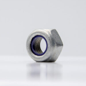 M16 Nyloc Nuts Din985 Type T HDG