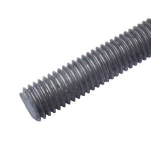 60 degree mild steel threaded bar hot dip galvanised