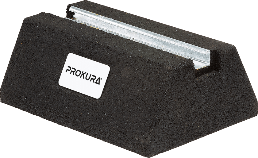 PRO Rubber Block – 250mm