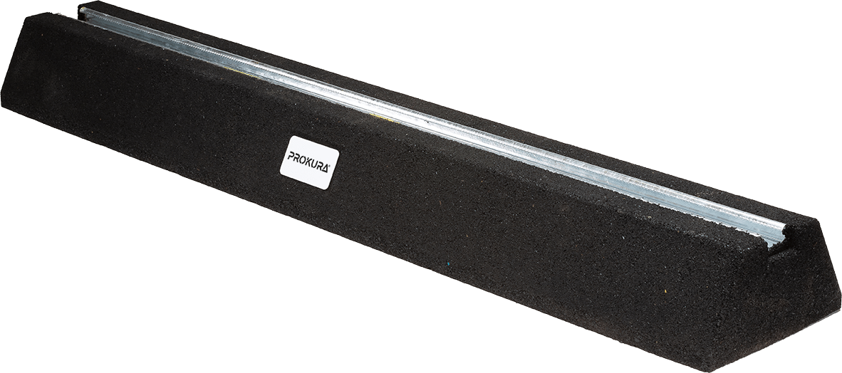 PRO Rubber Block – 1000mm
