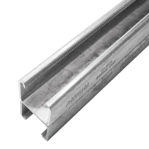 Prokura Plain 41x41mm Back to Back Channel