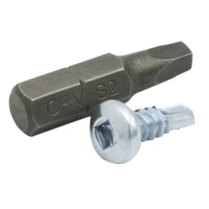 Pan Head Square Drive Self Drill Screws